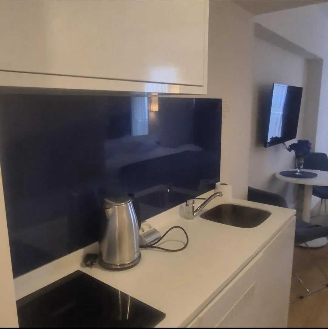 Apartment, 1-room, 33 m²