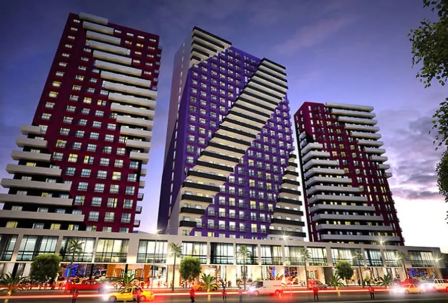 Gumbati residential complex