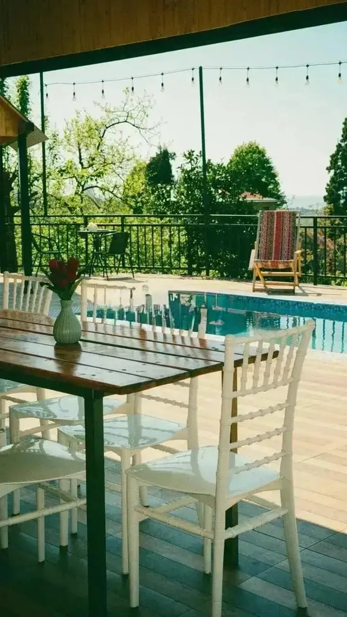 House, 2-room, 30 m²