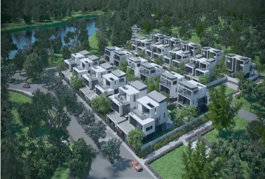 ЖК Laguna Park Phase 2