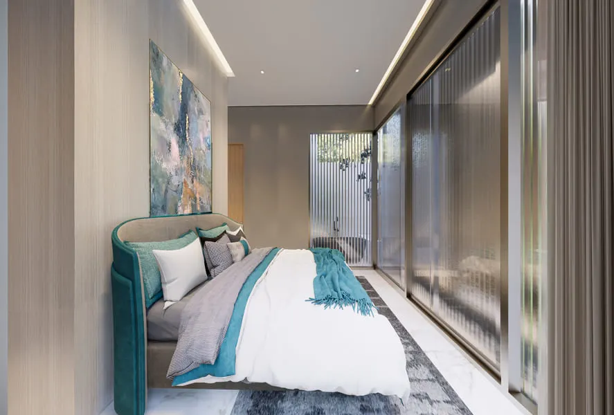 Larimar Villas residential complex