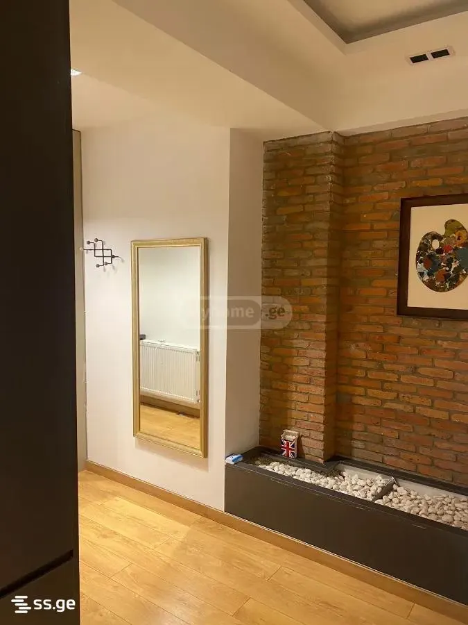 Apartment, 2-room, 60 m²