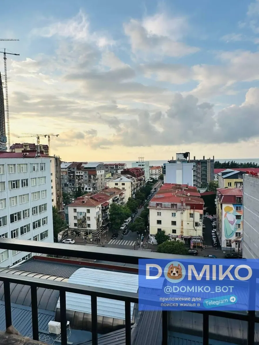 Apartment, 1-room, 40 m²