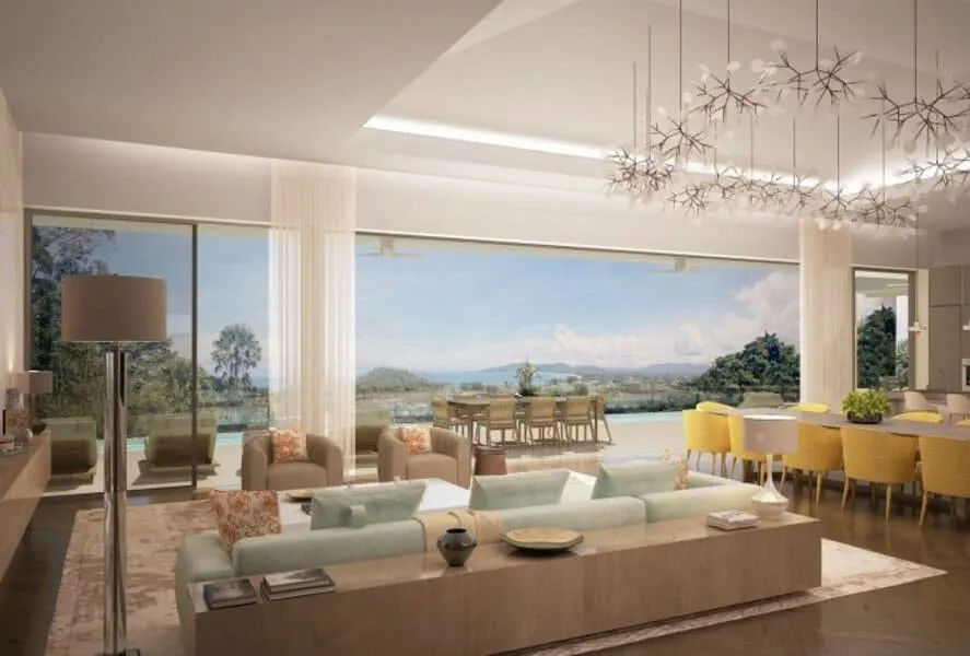 Andamaya Surin Bay residential complex