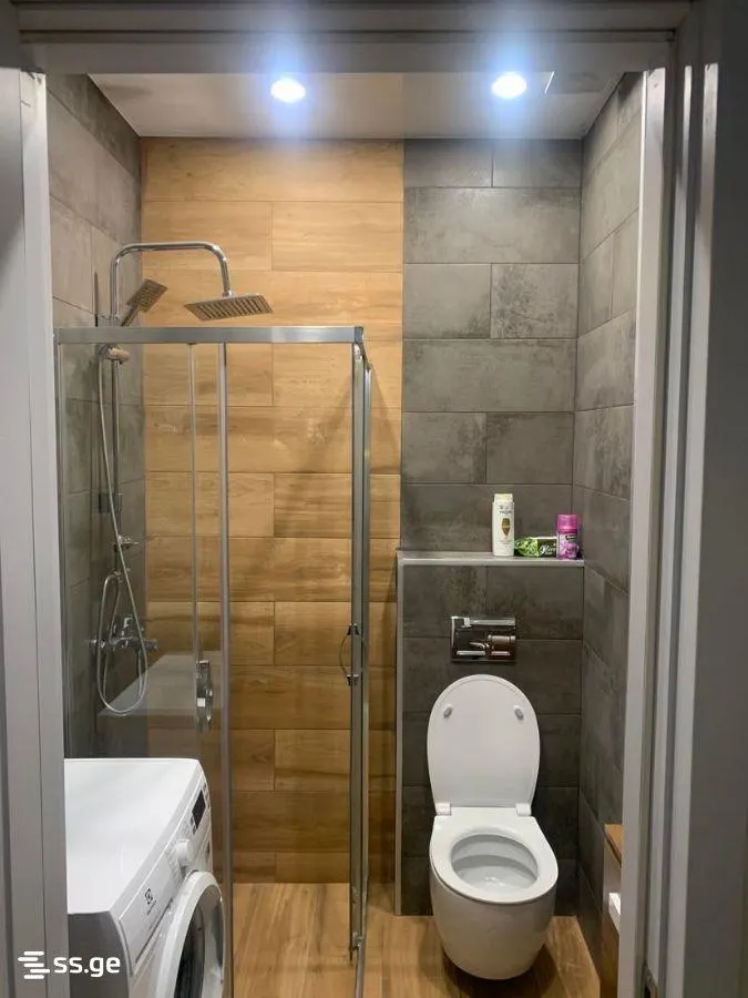 Apartment, 2-room, 41 m², Binadari Lisi