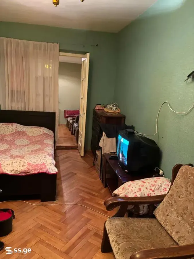 Квартира, 2-комн., 45 м²