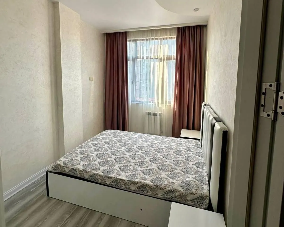 Apartment, 2-room, 55 m², Ilia Chavchavadze St, 51-57
