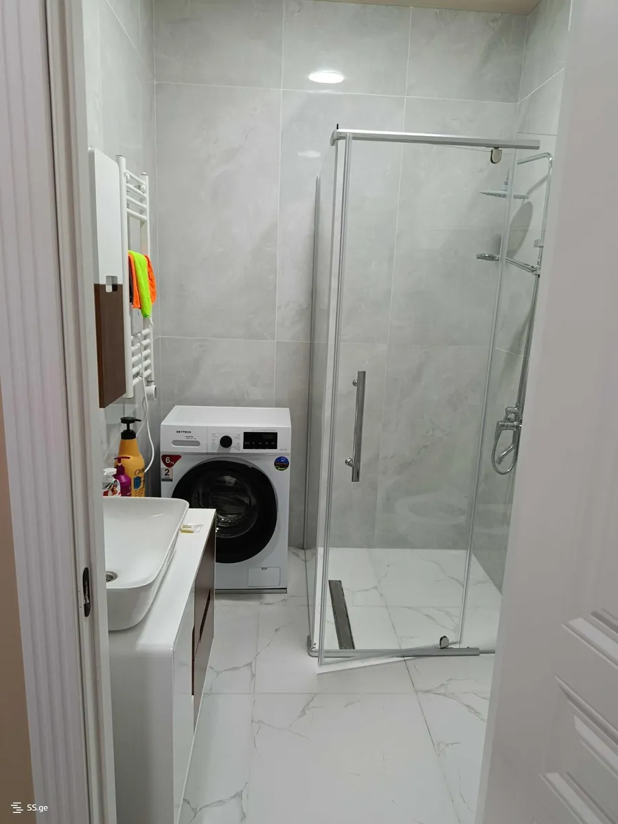 ბინა, 1-ოთახიანი, 35 მ², Metropol Ortachala