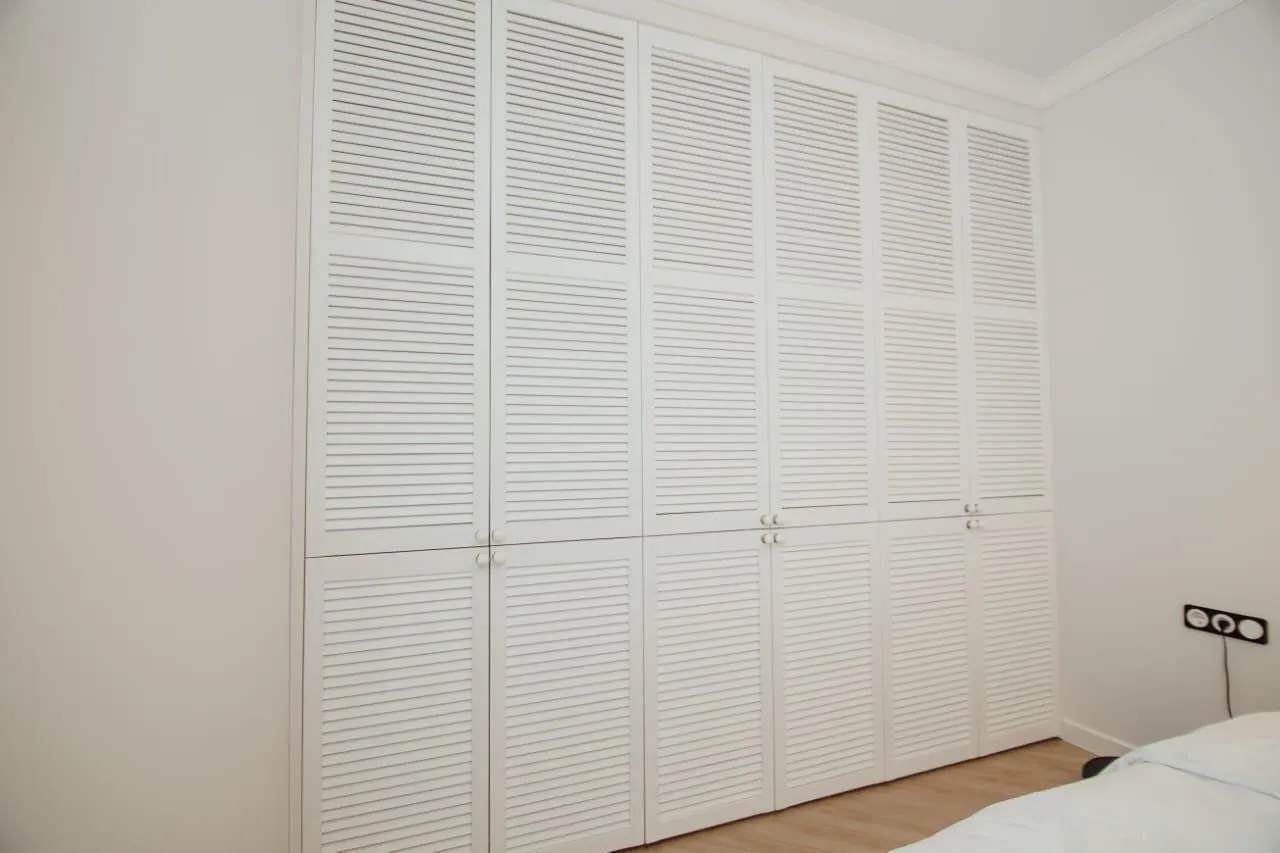 Apartment, 2-room, 60 m², Smart House