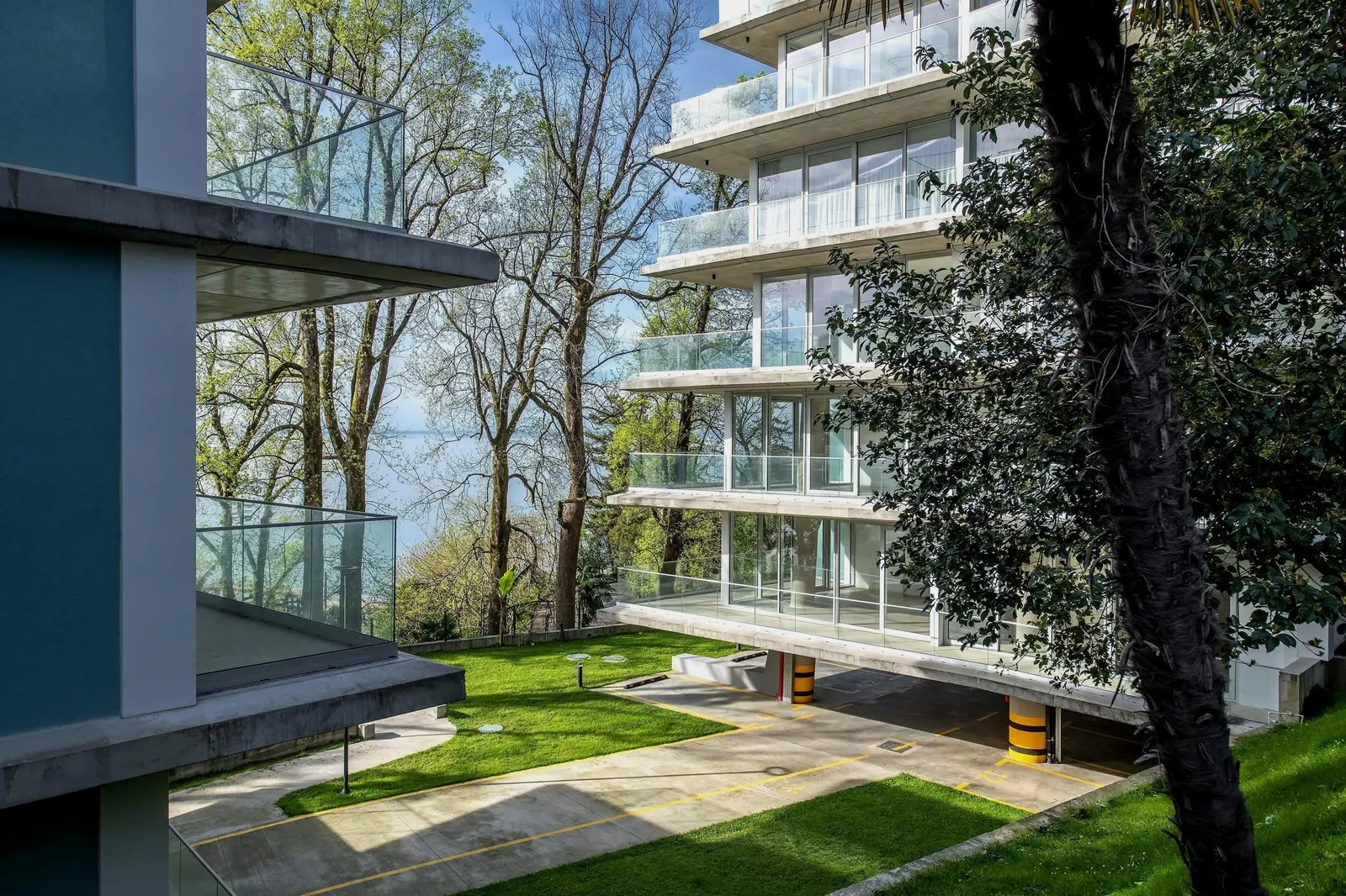 Green Cape Botanico residential complex