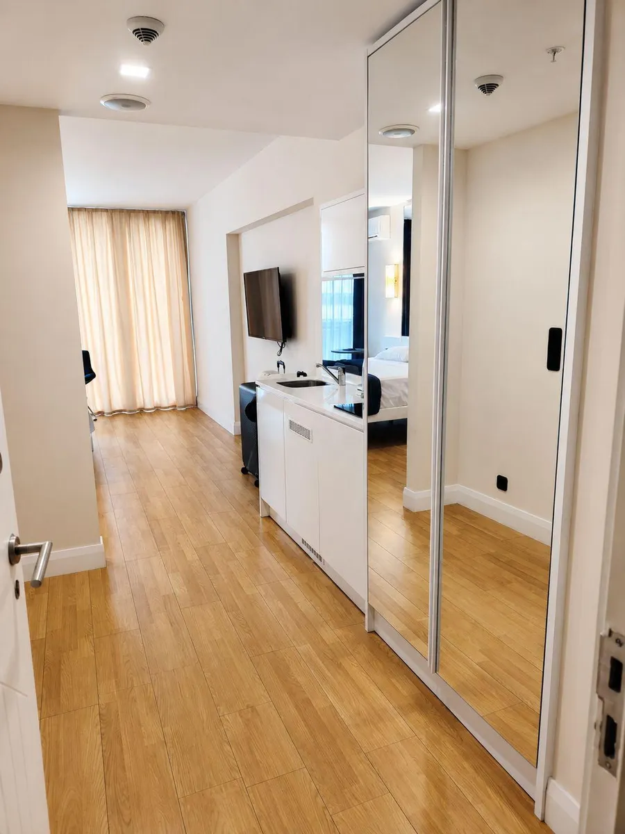 Квартира, 1-комн., 33 м², Orbi City