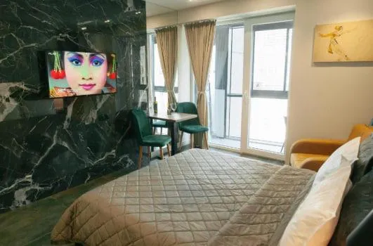 Квартира, 1-комн., 30 м², Alliance Palace