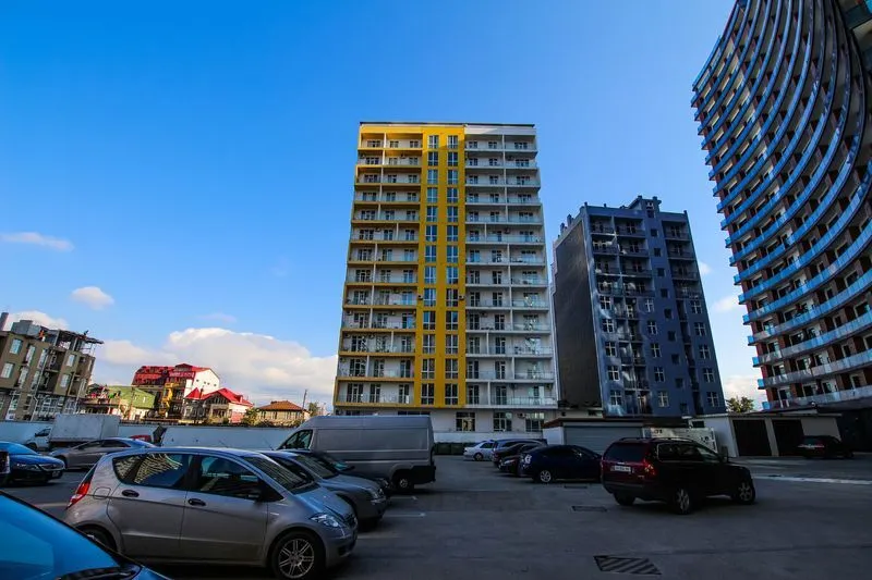 Metro Plus Batumi residential complex