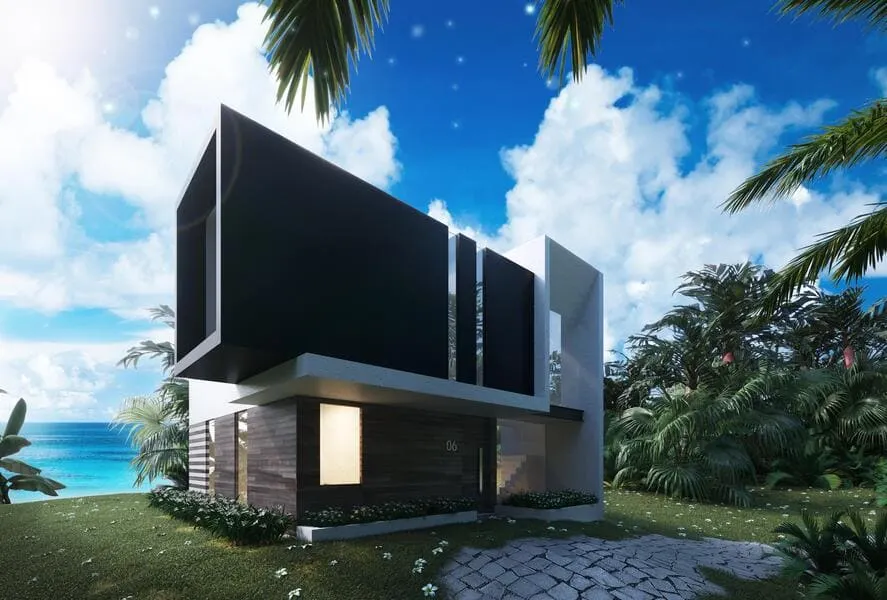 Utopia Maikhao residential complex
