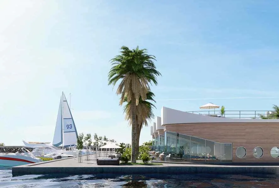 ЖК Aphrodite Wellness