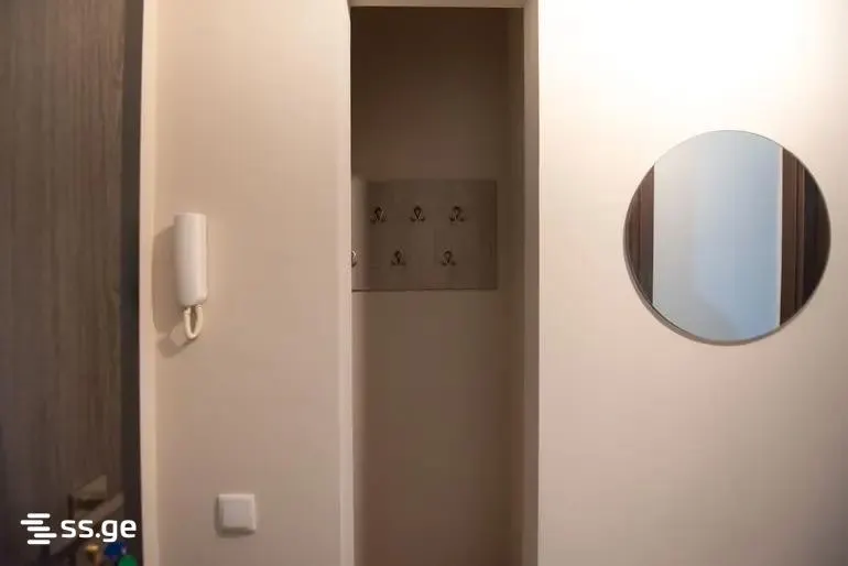 Apartment, 2-room, 60 m², M² Hippodrome 2