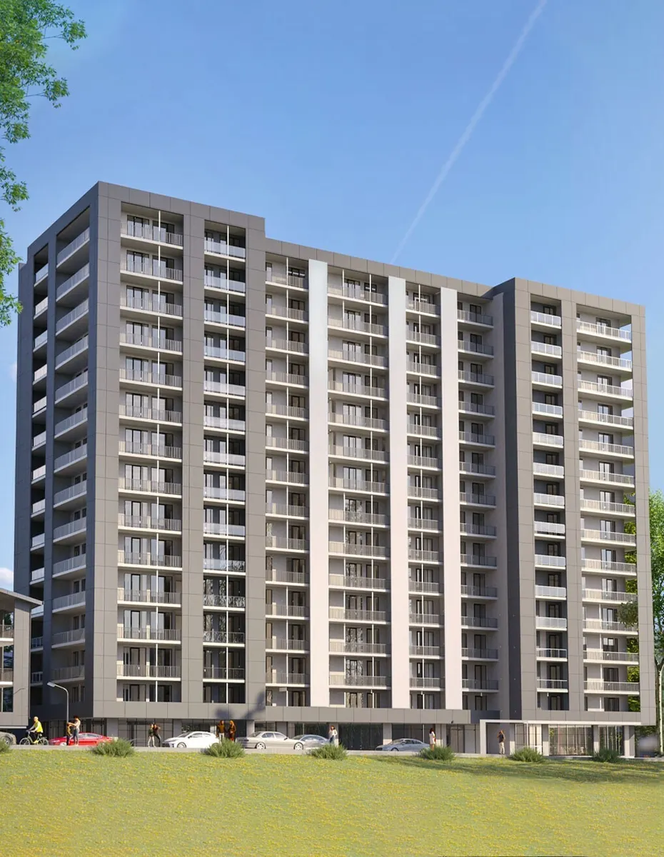 Archi Alley residential complex
