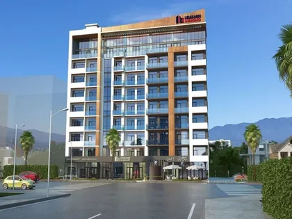 Apartment, 32.9 m²