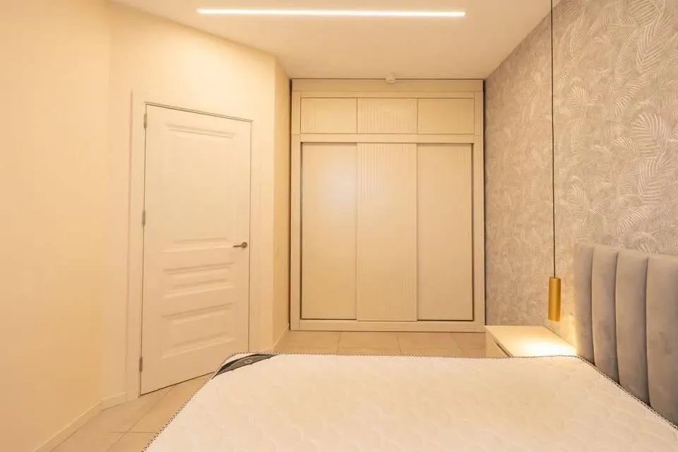 Квартира, 1-комн., 92 м², Saburtalo Palace