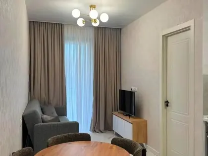 Apartment, 2-room, 42 m²