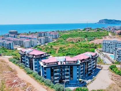 Sea Pearl Sky residential complex