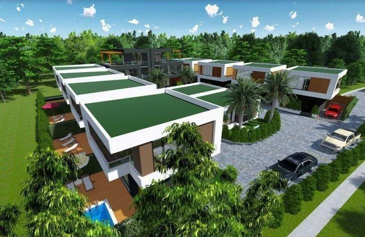 Homex Village gated community