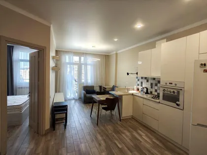 Apartment, 2-room, 47.05 m²