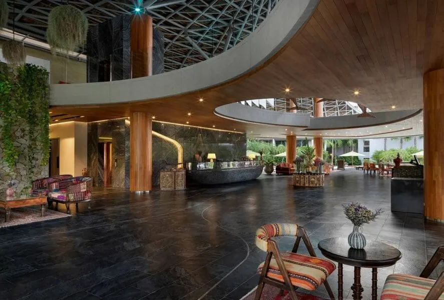 Wyndham Grand Nai Harn residential complex