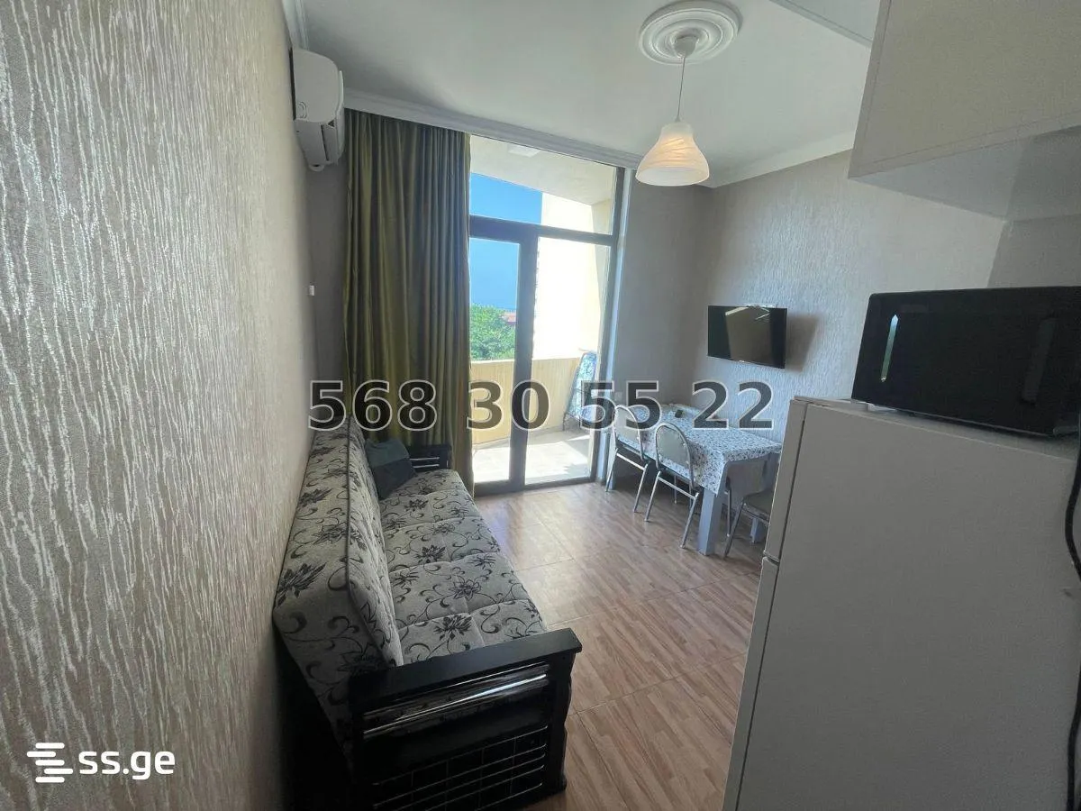 Квартира, 2-комн., 33 м², Aqua Hotel & Apartments