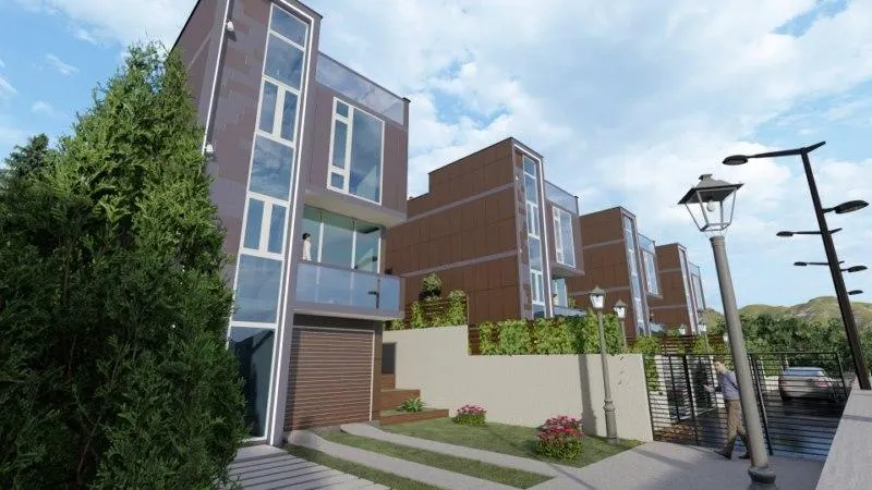 Дом, 3-комн., 155.5 м²