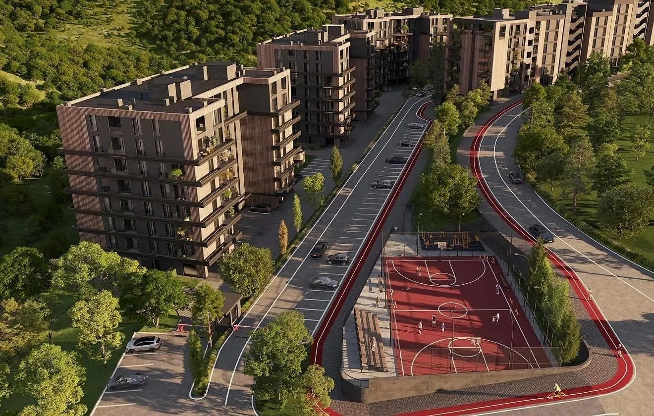 Tbilisi Acres residential complex