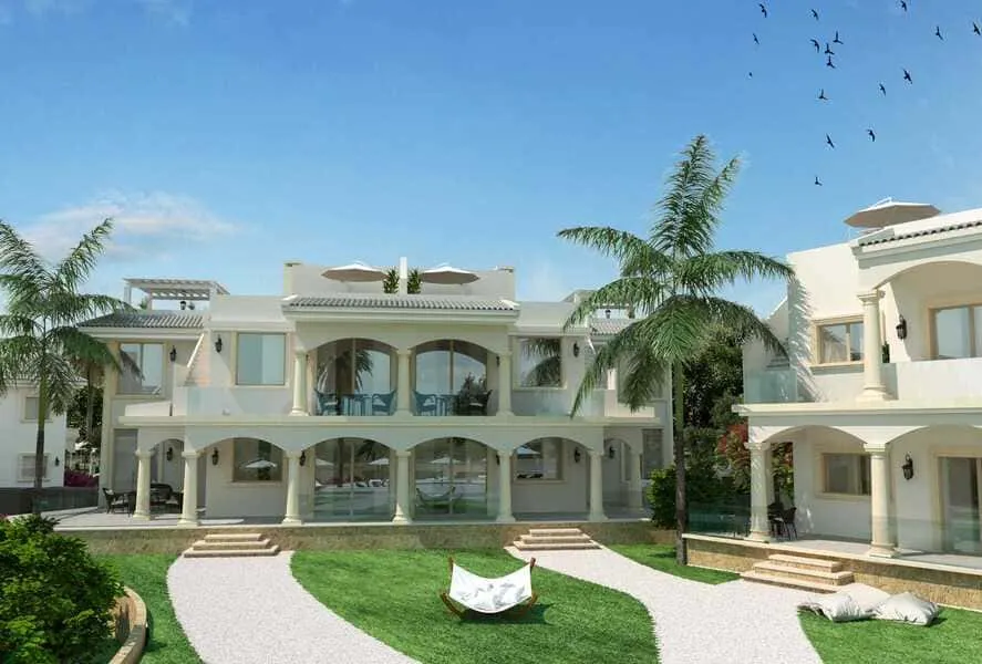 Poseidon residential complex