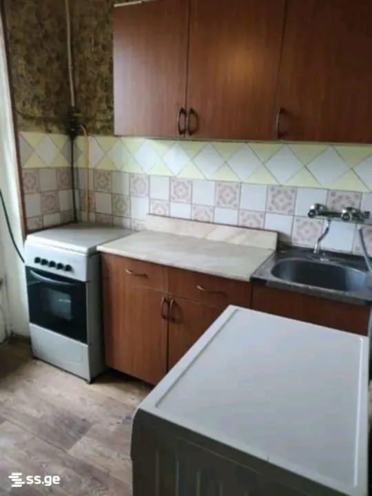Apartment, 1-room, 33 m²