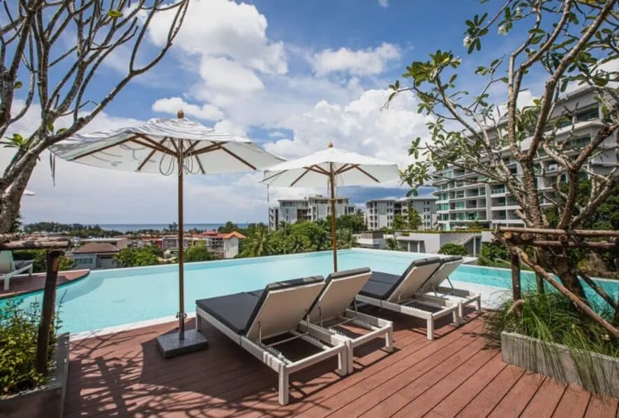 ЖК Palmetto Condominium