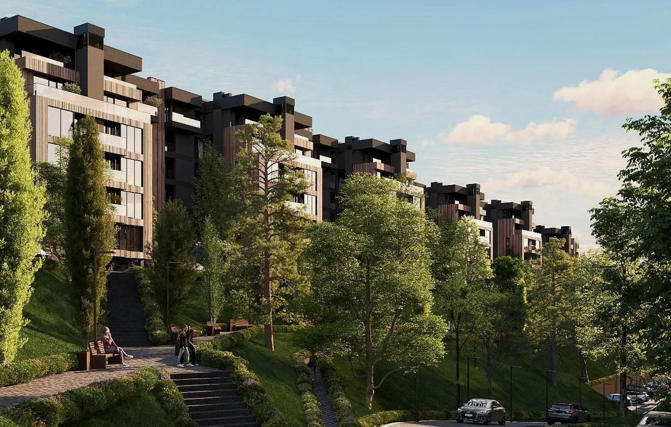 Tbilisi Acres residential complex