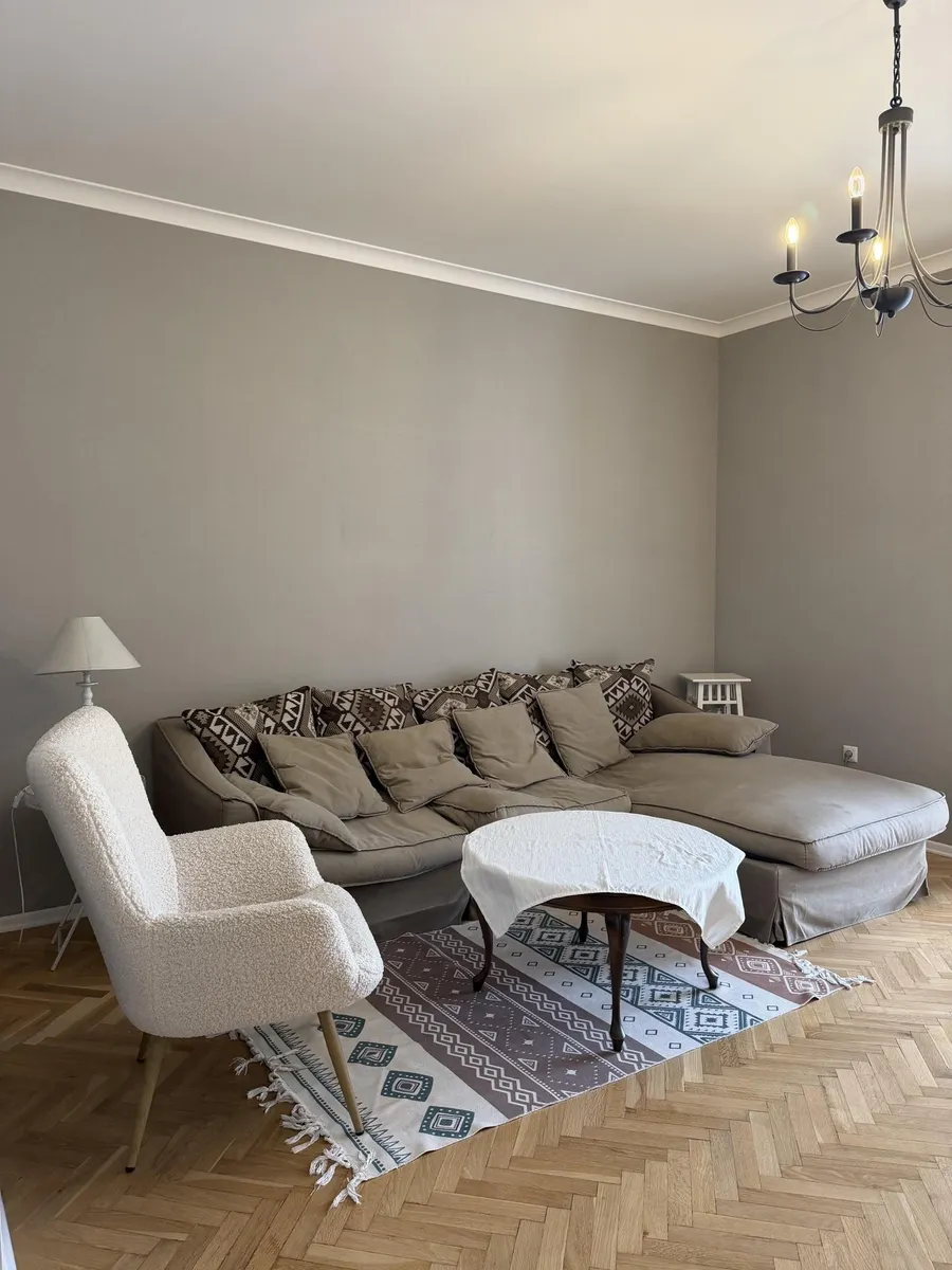 Квартира, 3-комн., 120 м²