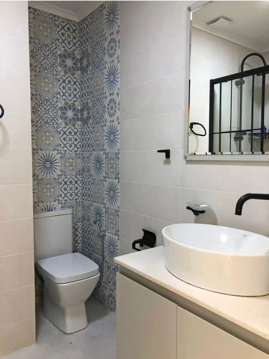 Apartment, 56 m²