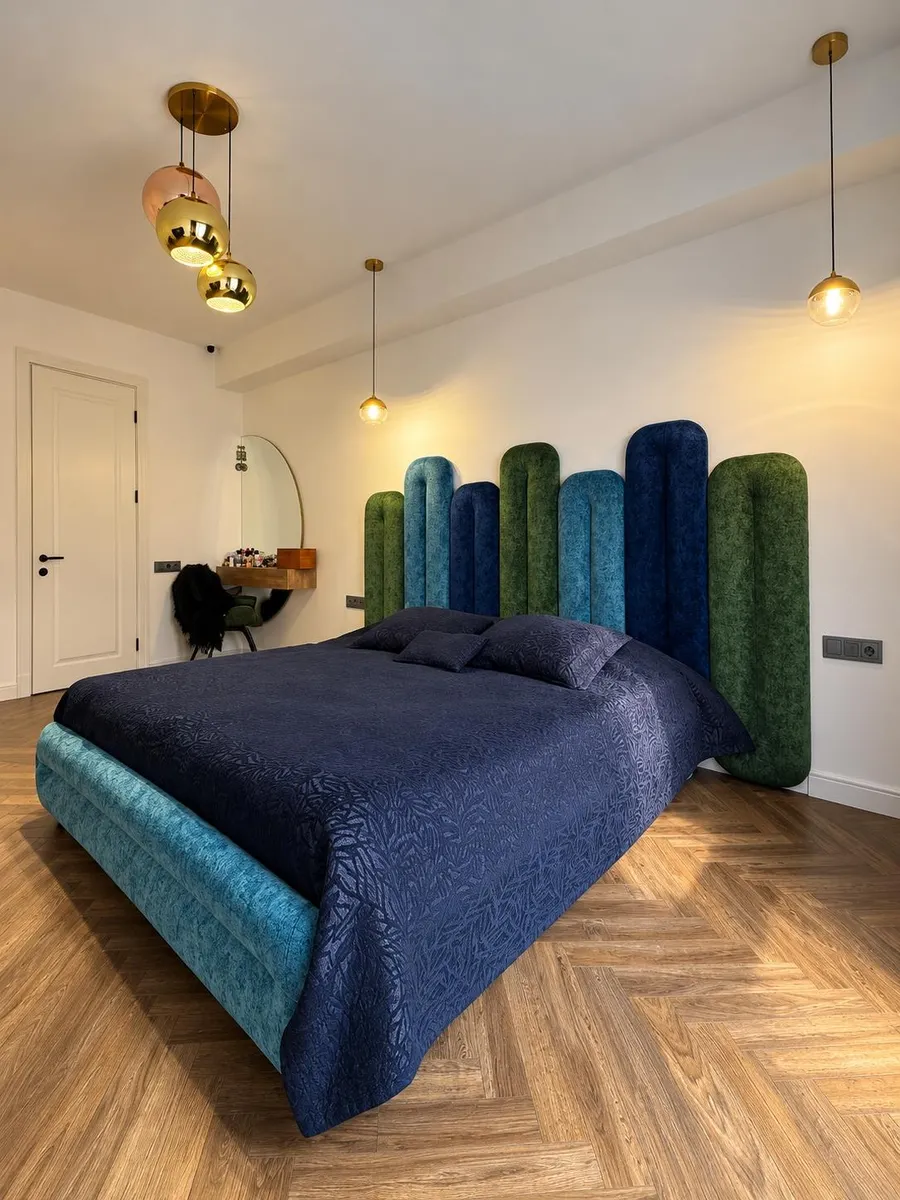 Квартира, 4-комн., 164 м²