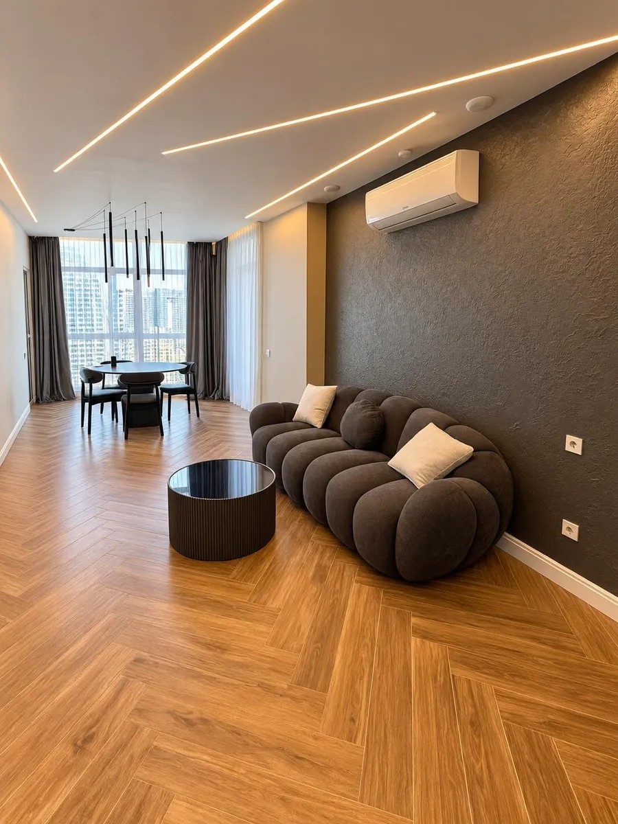 Квартира, 1-комн., 80 м², Mega City