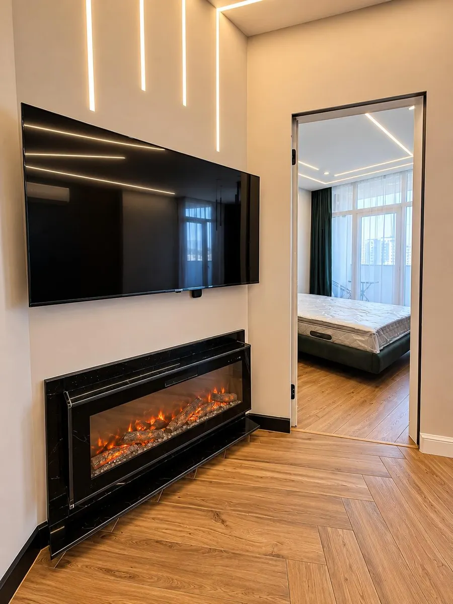 Квартира, 1-комн., 80 м², Mega City