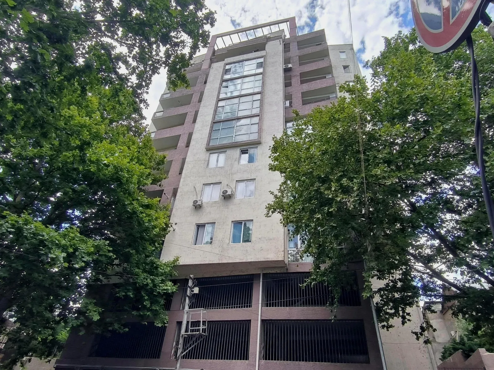 Artem Lusiniani St, 5 residential complex