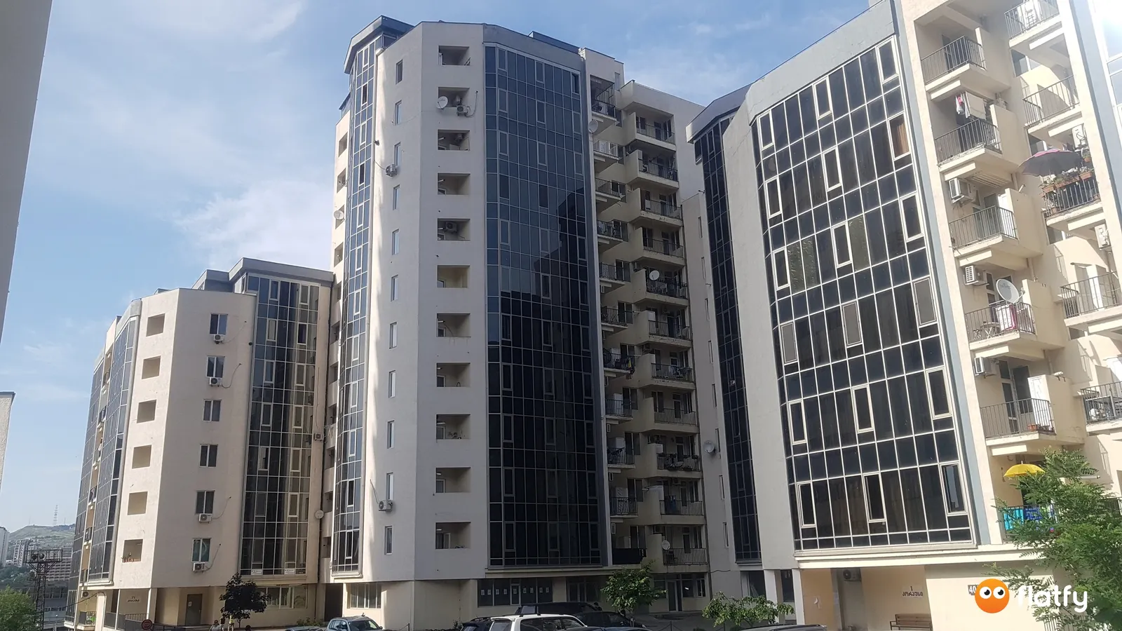 ЖК Dona Palace Ortachala