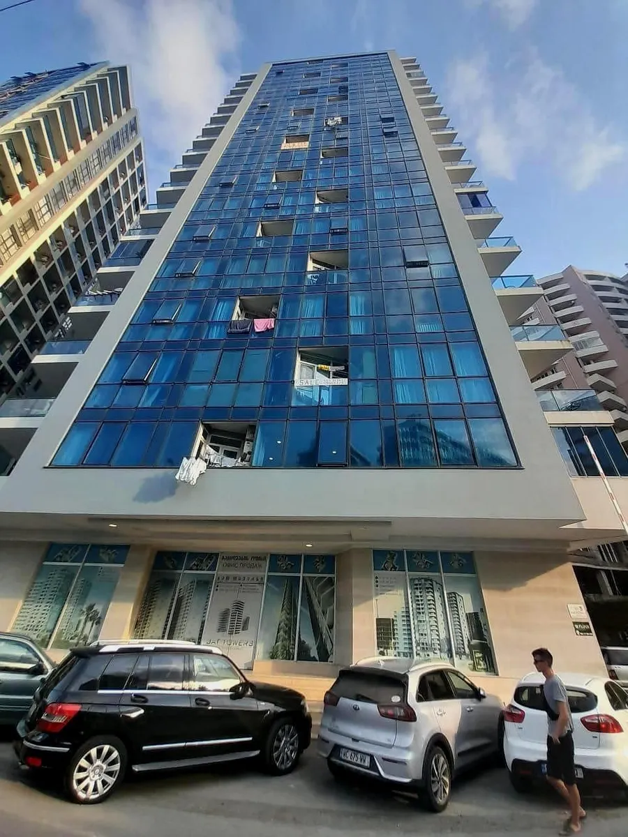 Bat Towers residential complex