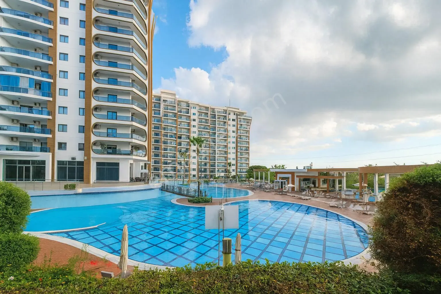 Azura Park Residence Evleri residential complex