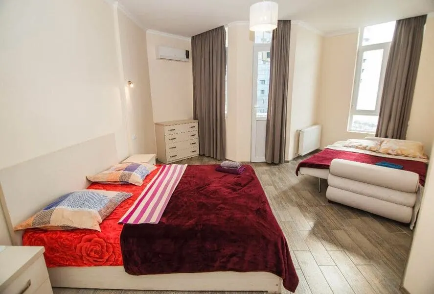 Apartment, 3-room, 82 m²