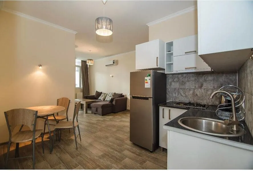 Apartment, 3-room, 82 m²