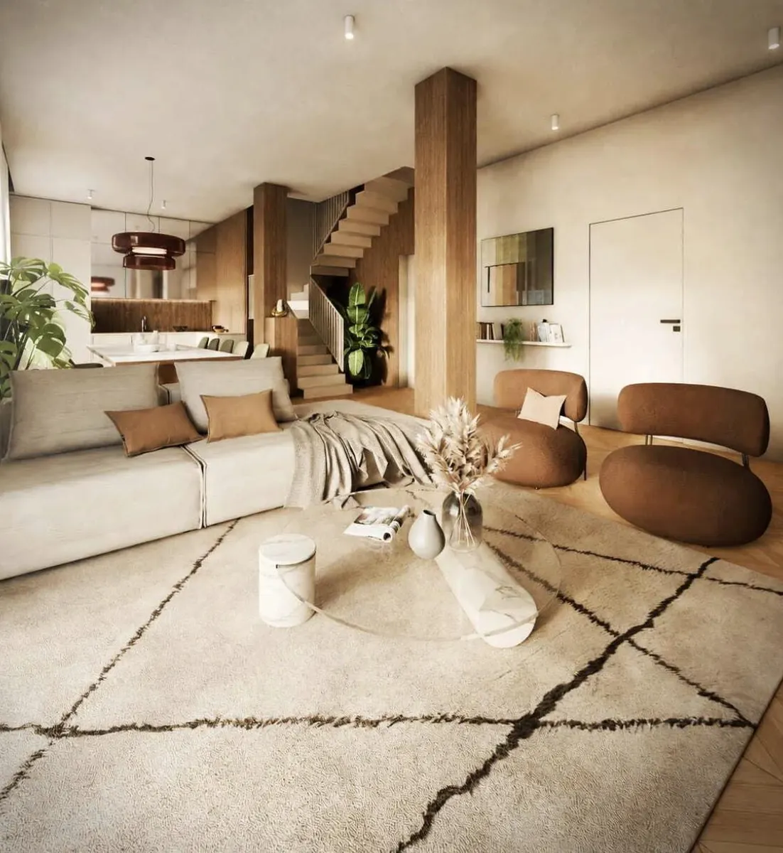Квартира, 2-комн., 115 м², Green Side Gonio
