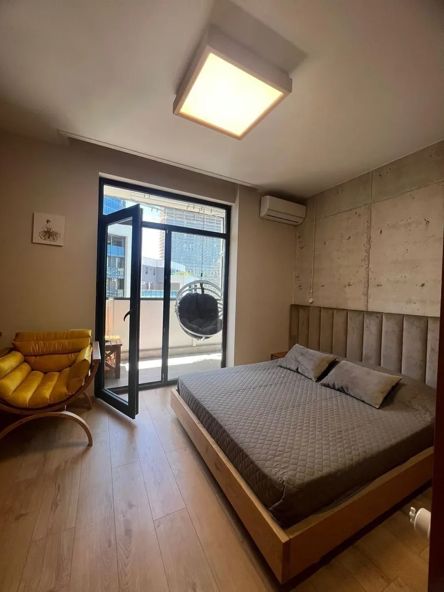 Квартира, 1-комн., 40 м², Intourist Residence