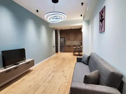 Apartment, 2-room, 45 m²