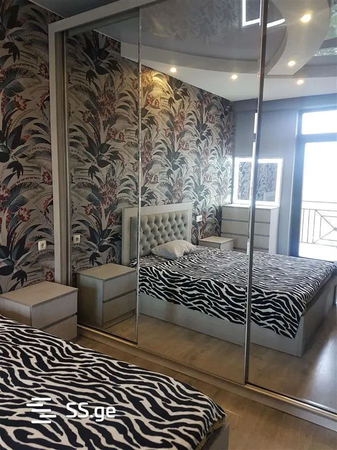 Квартира, 2-комн., 60 м², Ioane Petritsi St, 2b